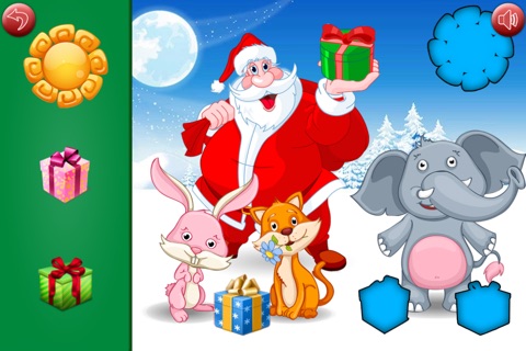 Puzzle for Santa -Special 2015 Christmas games  Puzzles for Kids screenshot 4