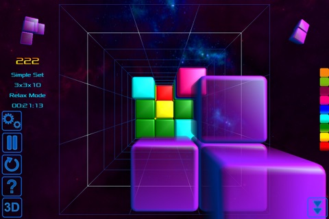 Block Out Millennium HD Lite screenshot 4