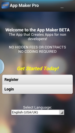 App Maker Pro(圖1)-速報App