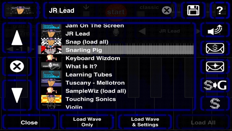 SampleWiz screenshot-4