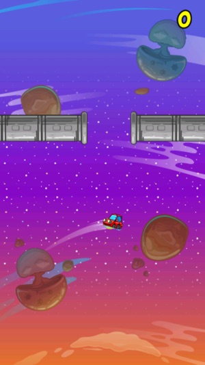 Space Car Jump(圖2)-速報App