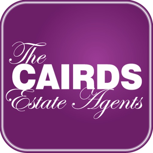 Cairds Property Search for iPad icon