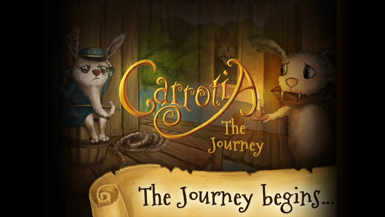 Carrotia: The Journey