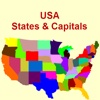 USA States and Capitals-