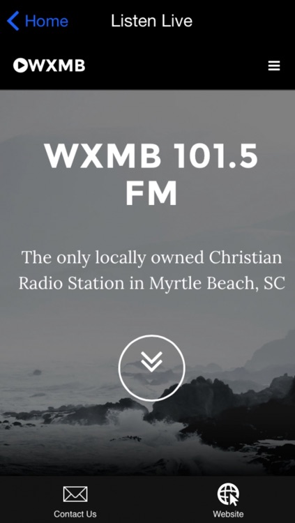 WXMBFM screenshot-3