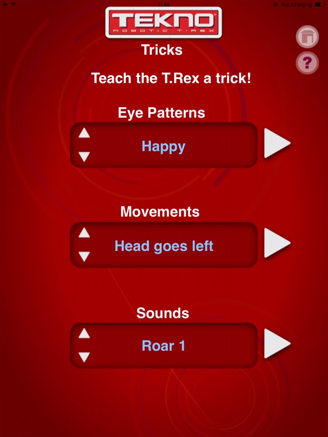 Tekno/Teksta TRex(圖1)-速報App