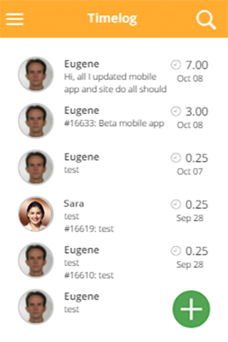 HelpDesk Mobile screenshot 4