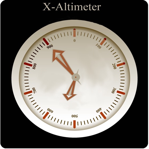Altimeter X-mas and New Year Edition icon