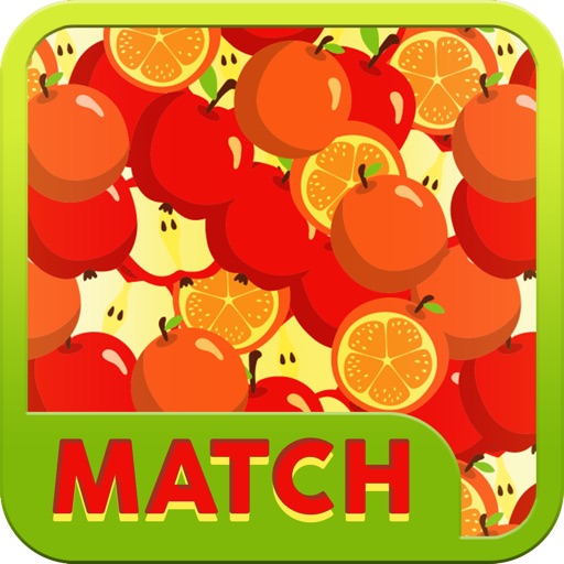 Apples and Oranges - Speedy Paced Puzzle Flurry iOS App