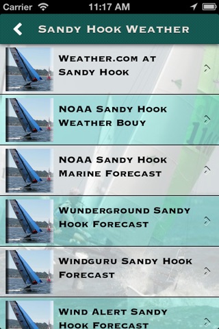 Sandy Hook Bay Catamaran Club screenshot 4