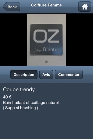 OZ by D'note screenshot 3