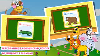 How to cancel & delete Alphabet Toddler Preschool FREE - All in 1 Educational Puzzle Games for Kids from iphone & ipad 2