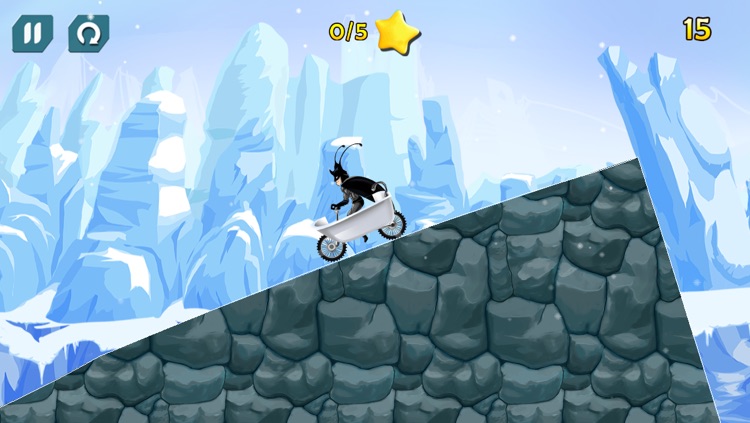 BMX Free screenshot-3