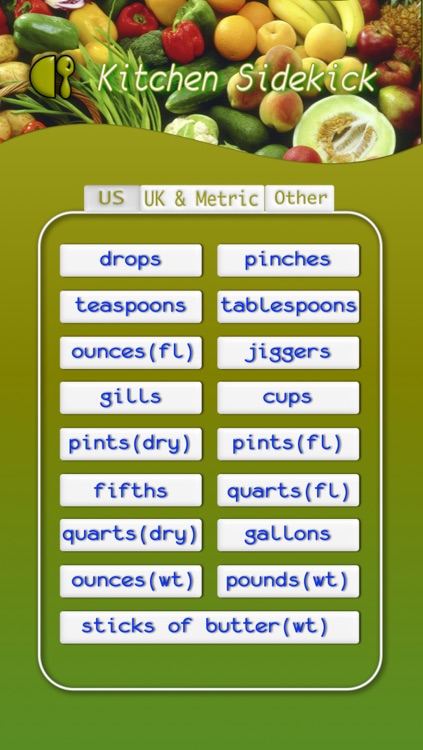 Kitchen Sidekick screenshot-4