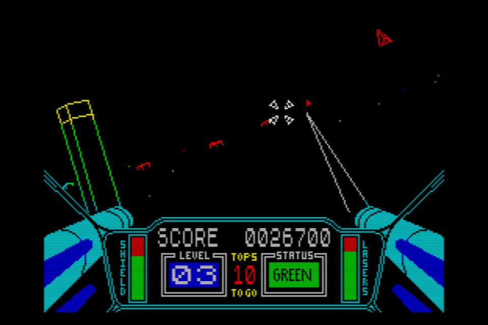 Spectaculator, ZX Spectrum Emulator screenshot 3