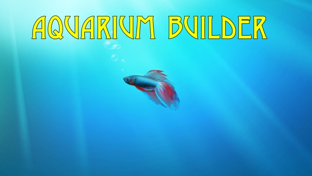 Aquarium Builder: My Pet Fish Tank Maker(圖1)-速報App