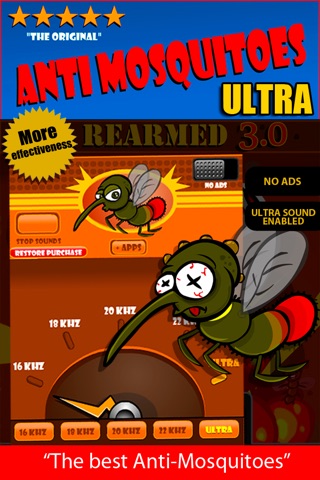 Antimosquitos ULTRA screenshot 2