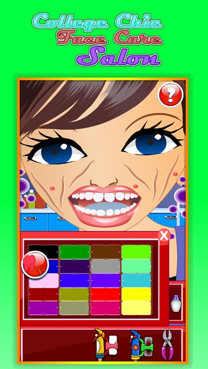 College Chic Face Care Salon screenshot-3