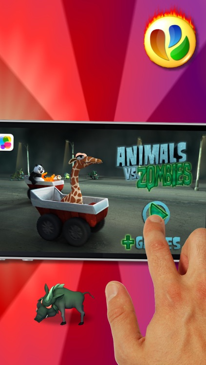 Animals vs. Zombies screenshot-4