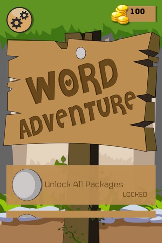 Word Search Adventure Puzzle Pro - new brain teasing word block game screenshot 3