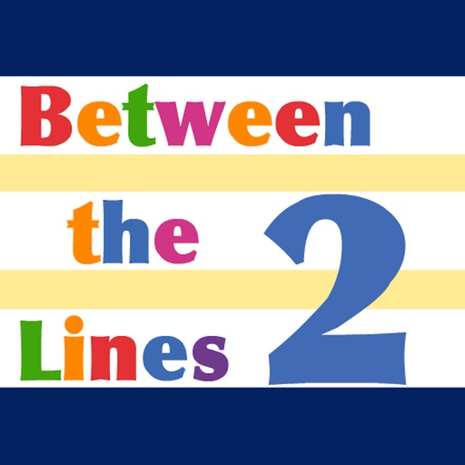 Between the Lines Level 2 HD Icon