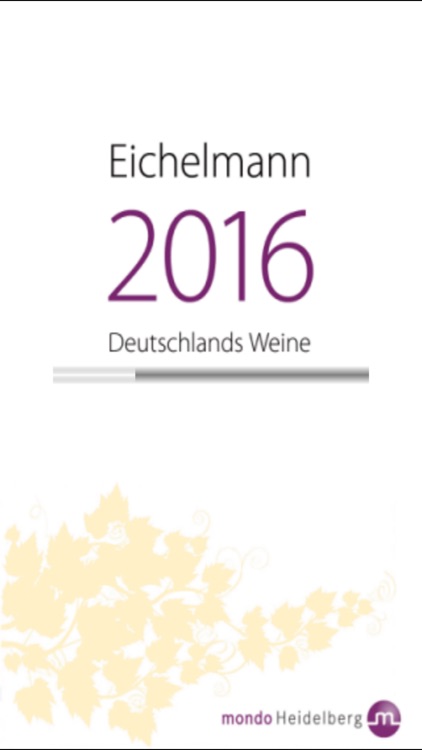 Eichelmann 2016