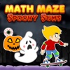 Math Maze: Spooky Sums HD