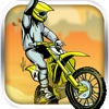 Hardcore Speed-Pure DMX Dirt Bike Race