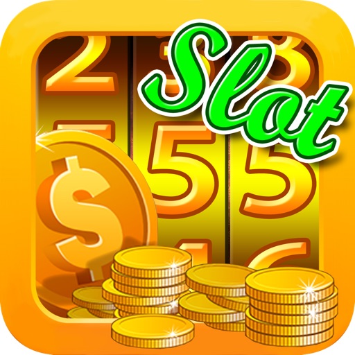 Golden Smilies Vegas Multi Slot Machine -Free icon