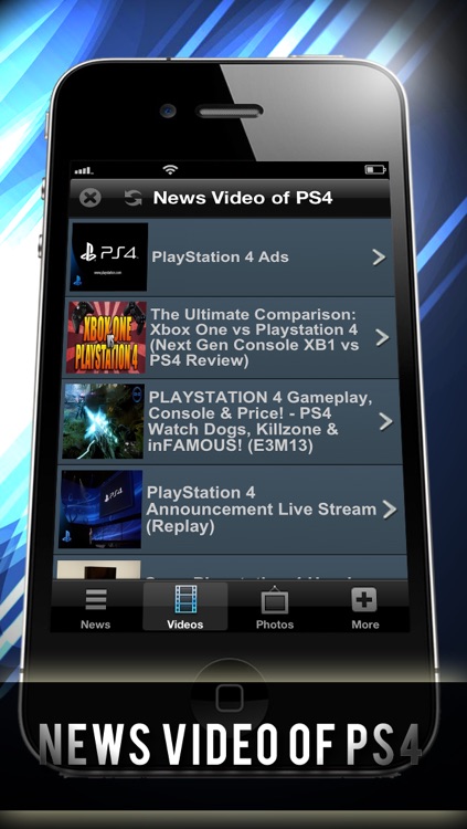 Daily News for PS4 - Updated Daily! include News Video