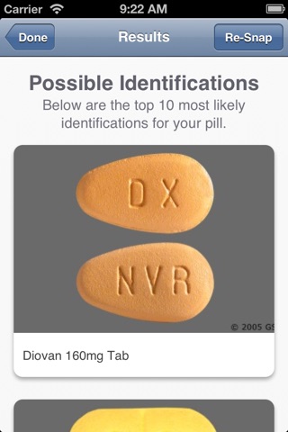 ID My Pill screenshot 3