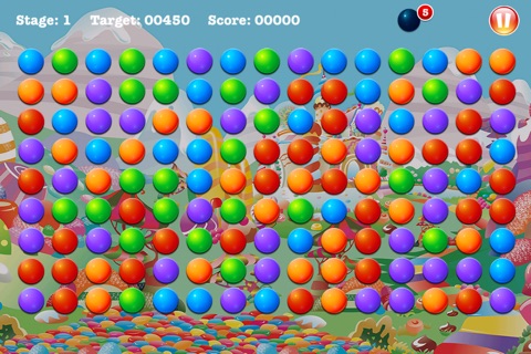 A Gummy Gumball Smash Jelli Pop screenshot 3