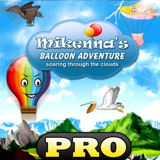 Mikenna's Balloon Adventure Pro Icon