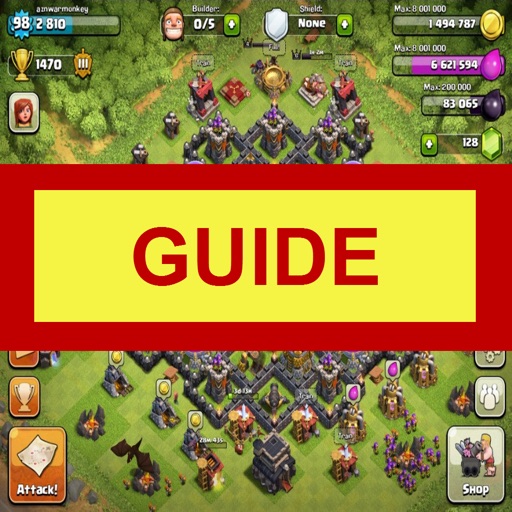 Guide for Clash of Clans 2015 iOS App