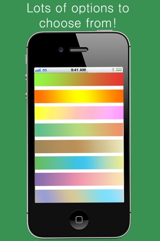 Dock top Pro - Dock and Status bar overlay for custom wallpapers, home screen screenshot 3