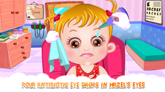 How to cancel & delete Baby Hazel Eye Care from iphone & ipad 4