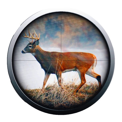 Deer In The Forest : Ultimate Sniper Shooting iOS App