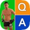 MMA Trivia Guess the Fighter -  What's the UFC icon in this image quiz