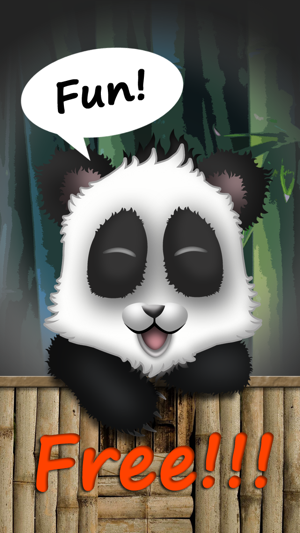 Talking Friend - Panda 3D(圖3)-速報App