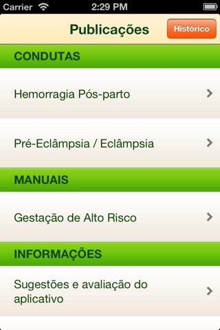 Rede Cegonha - Manejo das Urgências Obstétricas screenshot 3