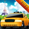 autista! il pazzo francese Paris taxi dall'aeroporto di viaggi - gratuito icon