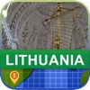 Offline Lithuania Map - World Offline Maps