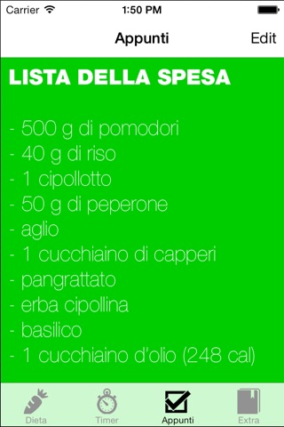 Dieta Disintossicante screenshot 3