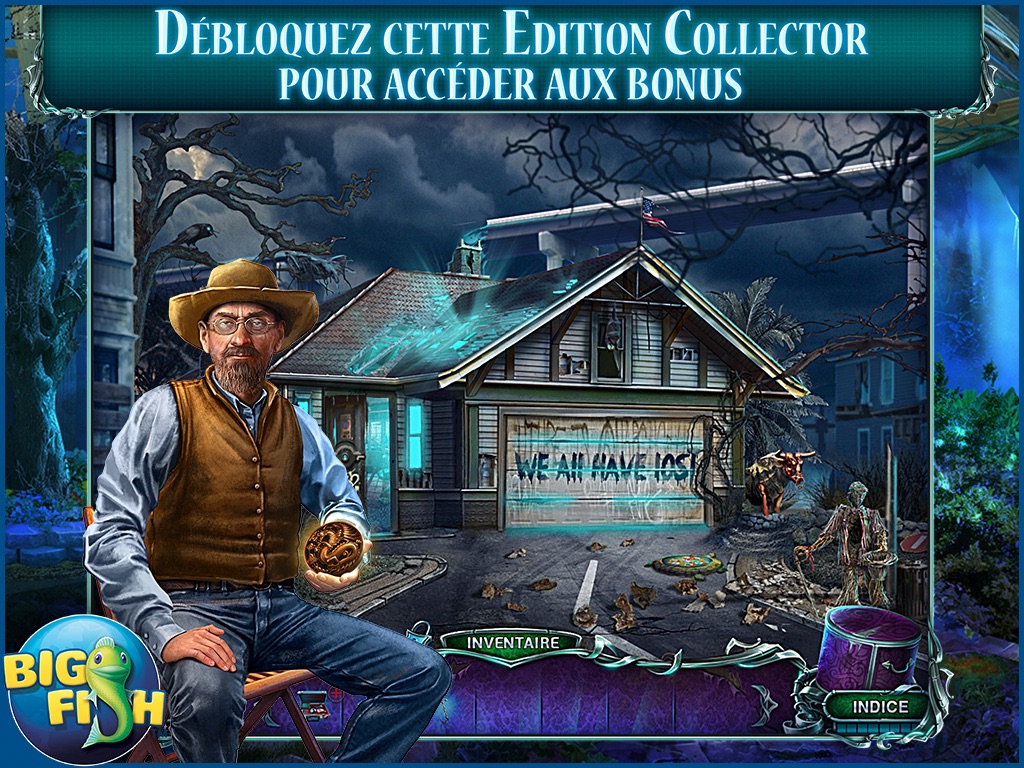 Mystery Tales: The Twilight World HD - A Hidden Object Adventure screenshot 4