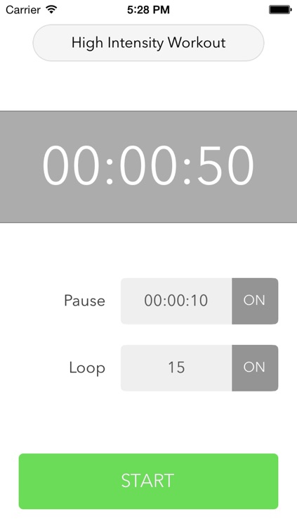 CycloTimer - Cyclic timer, ad supported