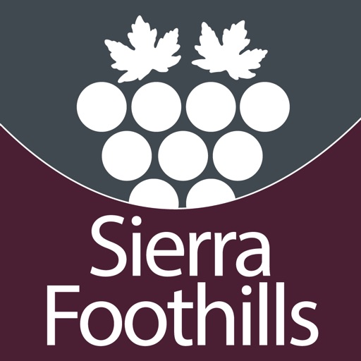 Sierra Foothills Wineries: A Guide to Wineries and Events in Fairplay, Auburn, Placerville, El Dorado, Plymouth, and More icon