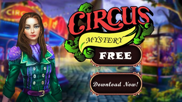Circus2 Hidden Mysteries: Free Hidden Object