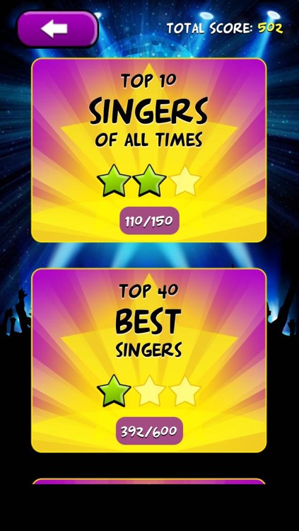 Best Singers Quiz - Free Music Game screenshot-4