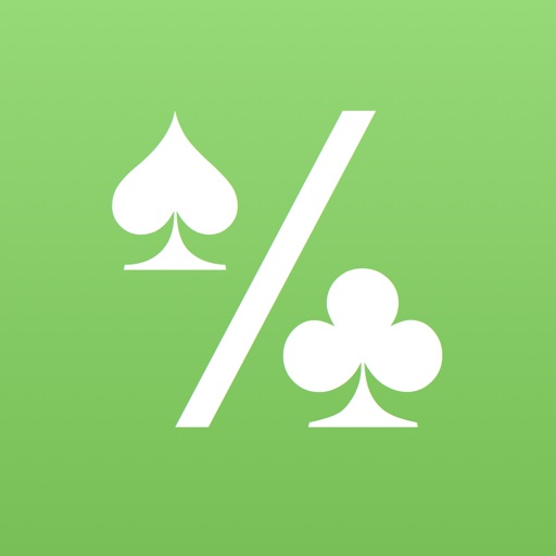 Poker Equity iOS App