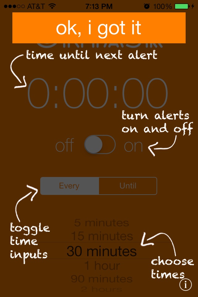 Get OnTask screenshot 2